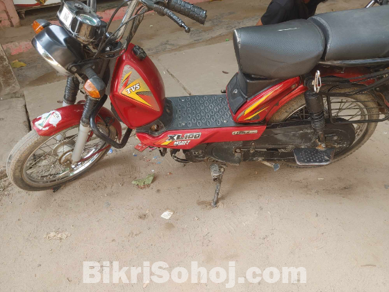 TVs 100 XL heavy Duty 2019